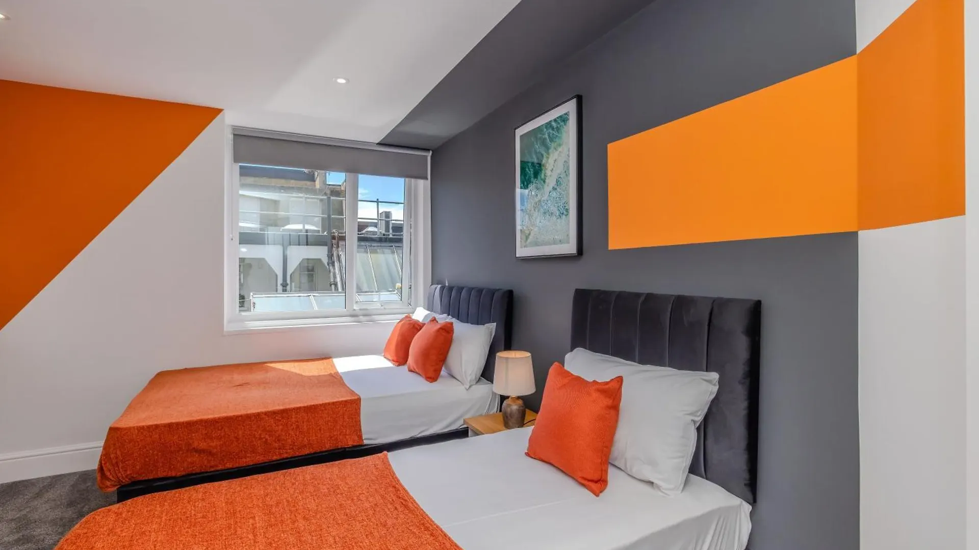 아파트 Super Central 3 Bedroom Flat Next To Brighton Beach & Shopping Center Sleep 10 Guests 영국
